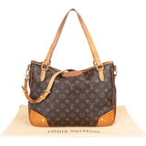 Louis Vuitton Monogram Canvas Estrela MM Shoulder Bag