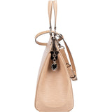 Louis Vuitton Beige Epi Leather Dune Brea MM Handbag