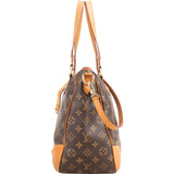 Louis Vuitton Monogram Canvas Estrela MM Shoulder Bag