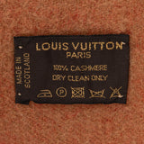Louis Vuitton Cashmere Monogram Cardiff Schal Scarf