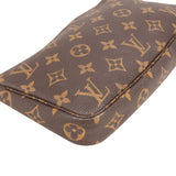 Louis Vuitton Monogram Canvas Pochette Accessoires Handbag