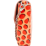 Louis Vuitton Limited Monogram Vernis Jungle Dots Felicie Crossbody Bag
