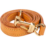 Louis Vuitton Vachetta Leather Bags Strap