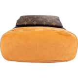 Louis Vuitton Monogram Canvas Montsouris MM Backpack