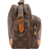 Louis Vuitton Monogram Canvas Nile Crossbody Bag