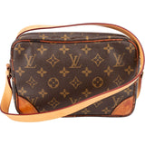 Louis Vuitton Monogram Canvas Trocadero 23 Crossbody Bag