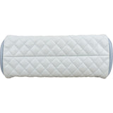 Chanel Quilted Caviar Leather Mademoiselle Bowling Shoulder Bag