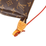 Louis Vuitton Monogram Canvas Pochette Accessoires Handbag
