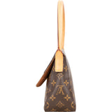 Louis Vuitton Monogram Canvas Mini Looping Shoulder Bag
