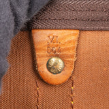 Louis Vuitton Monogram Canvas Keepall 50 Bandoulière Travel Bag