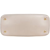 Prada Saffiano Leather Galleria Handbag