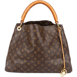 Louis Vuitton Monogram Canvas Artsy MM Handbag
