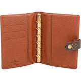 Louis Vuitton Monogram Canvas Agenda PM