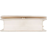 Chanel Quilted Lambskin 24K Gold Single Flap Shoulder Bag