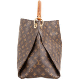 Louis Vuitton Monogram Canvas Artsy MM Handbag
