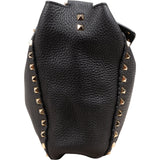 Valentino Garavani Grained Leather Rockstud Crossbody Bag
