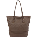 Louis Vuitton Leather Monogram Empreinte Citadine PM Shoulder Bag