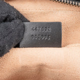 Gucci Monogram Matelassé Leather GG Marmont Small Camera Crossbody Bag