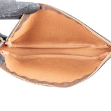 Louis Vuitton Monogram Canvas Pochette Accessoires Handbag