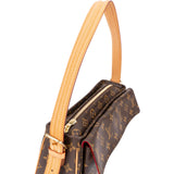 Louis Vuitton Monogram Canvas Viva Cite PM Shoulder Bag