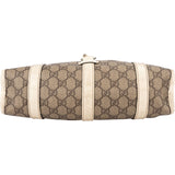 Gucci Supreme Monogram GG Canvas New Jackie Shoulder Bag