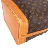 Louis Vuitton Monogram Canvas Sac Noé Grande Shoulder Bag