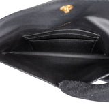 Prada Saffiano Leather Envelope Clutch Wallet