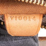 Louis Vuitton Monogram Canvas Cabas Piano Shoulder Bag