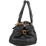 Chloé Grained Leather Paddington Handbag