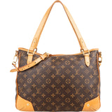 Louis Vuitton Monogram Canvas Estrela MM Handbag