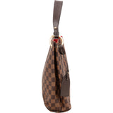 Louis Vuitton Monogram Damier Ebene Graceful PM Shoulder Bag