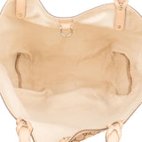 Gucci Monogram GG Canvas Bree Tote Shoulder Bag
