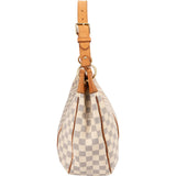 Louis Vuitton Monogram Damier Azur Canvas Galliera PM Shoulder Bag