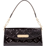 Louis Vuitton Monogram Vernis Sunset Shoulder Bag