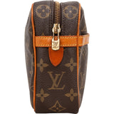 Louis Vuitton Monogram Canvas Compiegne 23 Clutch