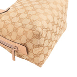 Gucci Monogram GG Canvas Small Dome Handbag