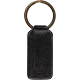 Coach Leather Loop Keyring Bag Charm