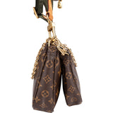 Louis Vuitton Monogram Canvas Multi Pochette Accessoires Crossbody Bag