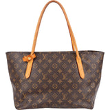 Louis Vuitton Monogram Canvas Raspail PM Shoulder Bag