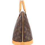 Louis Vuitton Monogram Canvas Alma PM Handbag