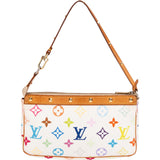 Louis Vuitton Monogram Murakami multicolor Pochette Accessoires Handbag