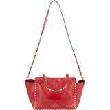 Valentino Garavani Rockstud Small Tote Shoulder Bag