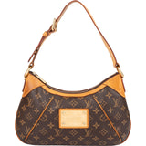 Louis Vuitton Monogram Canvas Thames PM Shoulder Bag