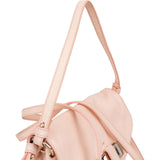 Chloé Grained Leather Lily Bow Handbag