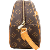 Louis Vuitton Monogram Canvas Blois Crossbody Bag