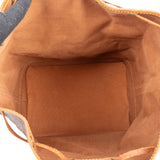 Louis Vuitton Monogram Canvas Sac Noé Grande Shoulder Bag