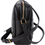Yves Saint Laurent Quilted Leather Lou Camera Crossbody Bag