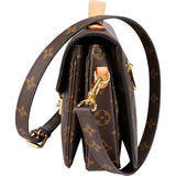 Louis Vuitton Monogram Canvas Métis Handbag