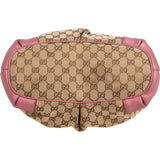 Gucci Monogram GG Canvas Sukey Handbag