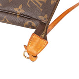 Louis Vuitton Monogram Canvas Pochette Accessoires Handbag